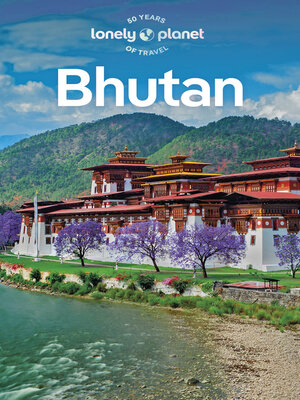 cover image of Travel Guide Bhutan 8